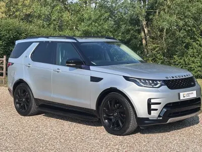 Used Land Rover Discovery HSE 300 HP (220 kW) 2019 SUV