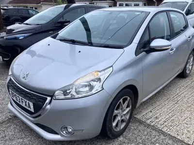 Used Peugeot 208
