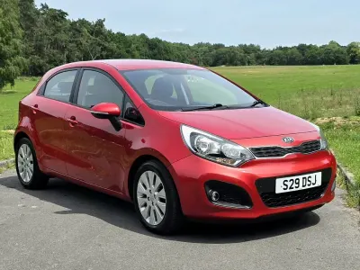 Used Kia Rio