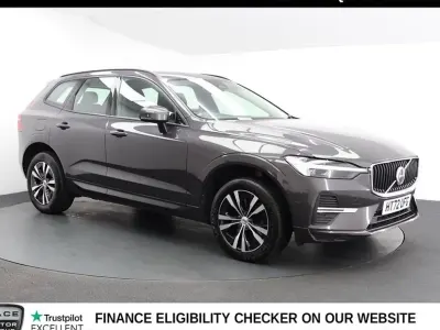 Used Volvo XC60 Core 246 HP (180 kW) 2023 Grey SUV