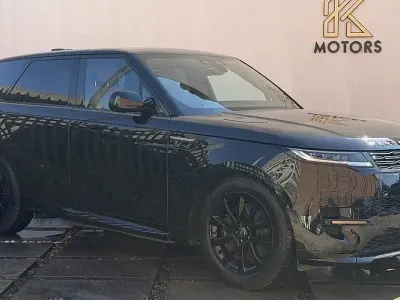 Used Land Rover Range Rover Sport SE Dynamic 441 HP (324 kW) 2023 SUV