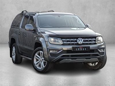 VW Amarok