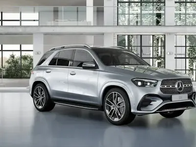 New Mercedes GLE450 AMG AMG line 367 HP (269 kW) 2025 SUV