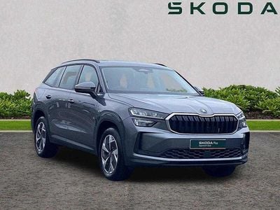 New Skoda Kodiaq SE 110 HP (80 kW) 2025 Graphite grey metallic SUV