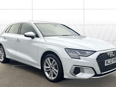 Used 2025 Audi A3 Sportback e-tron Sport Hatchback | £19,068 (Good price)