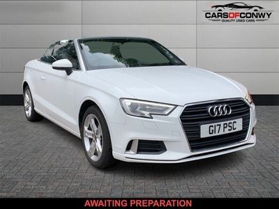 Audi A3 Cabriolet