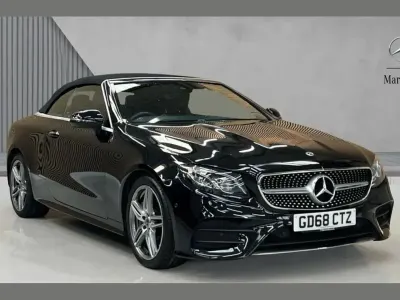 Usado Mercedes E300