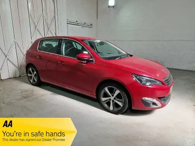 Gebraucht Peugeot 308