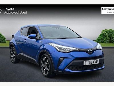Used Toyota C-HR Design 184 HP (135 kW) 2023 SUV