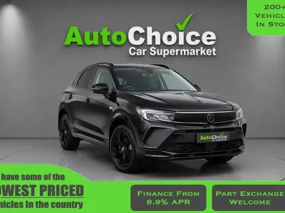Used Vauxhall Grandland X