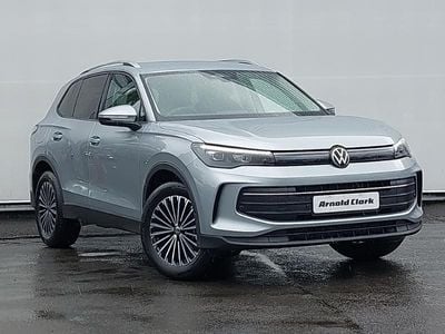 VW Tiguan