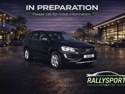Usado Volvo XC60 SE 190 CV (139 kW) 2015 Negro SUV