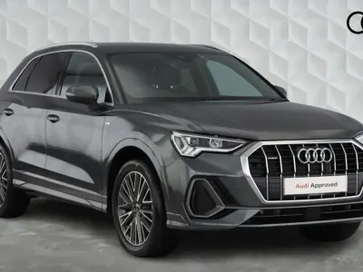 Used Audi Q3