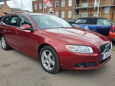 Used Volvo V70