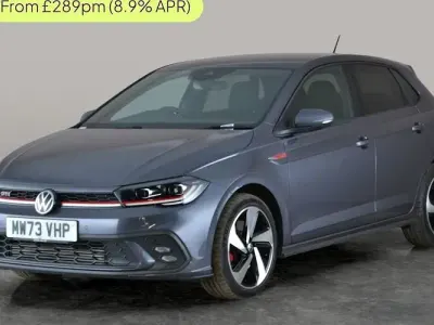Used VW Polo