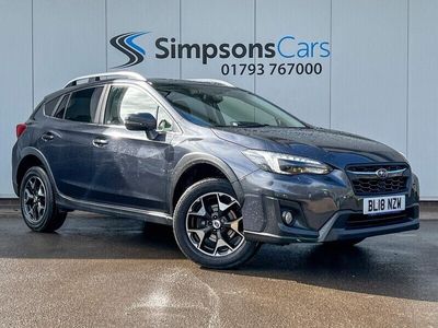 used Subaru XV 1.6i SE Premium 5dr Lineartronic