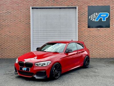 used BMW M140 1 Series3dr [Nav] Step Auto