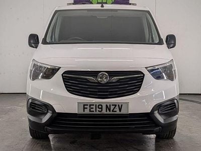 Vauxhall Combo