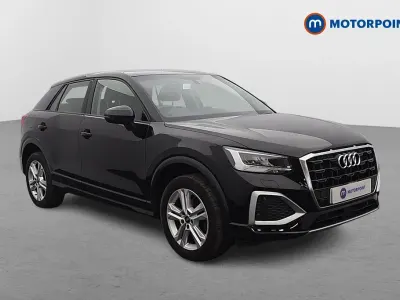 Used Audi Q2