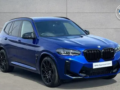 Used BMW X3 M
