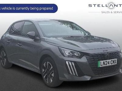 Peugeot e-208