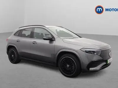 Usado Mercedes EQA250+ Urban 139 kW (190 CV) 2025 Gris SUV