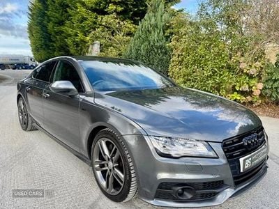 Audi A7 Sportback
