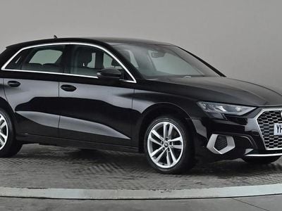 Black Used 2022 Audi A3 e-tron Sport Hatchback | £13,998 (Super price)