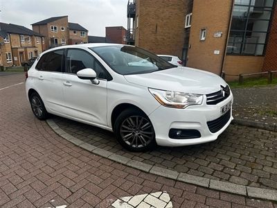 used Citroën C4 E hdi Vtr Plus Egs 1.6