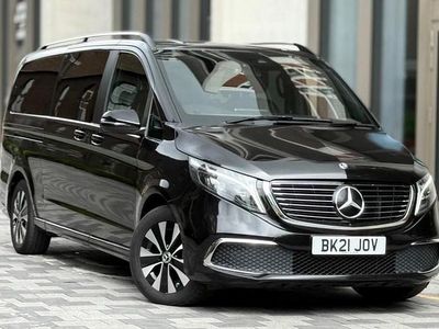 Used Mercedes EQV300 Premium 11 kW (15 HP) 2021 MPV