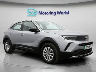 Used Vauxhall Mokka 100 kW (136 HP) 2021 SUV