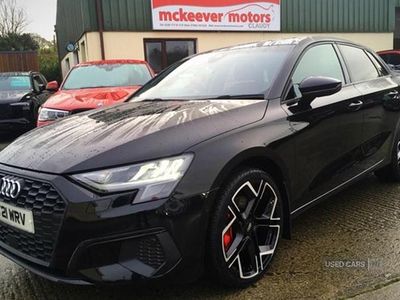 Used Audi A3 116 HP (85 kW) 2021 Sedan