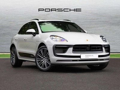 Porsche Macan S