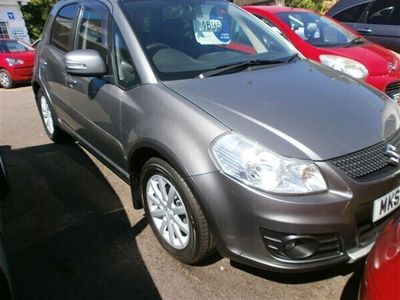 Suzuki SX4