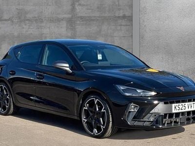 Used Cupra Leon 150 HP (110 kW) 2025 Black
