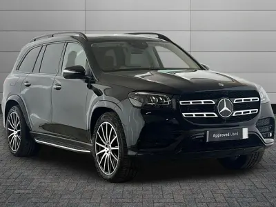 Used Mercedes GLS400