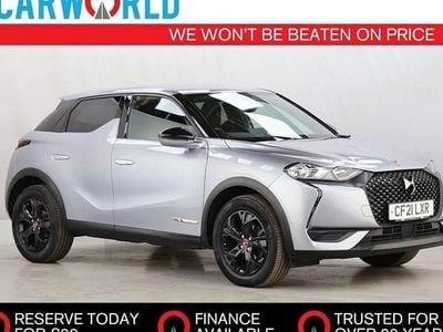 DS Automobiles DS3 Crossback
