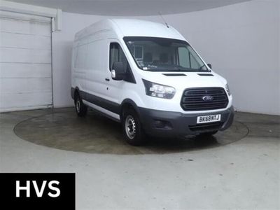 used Ford Transit 2.0 350 L3 H3 P/V Euro 6 / Ulez Compliant .