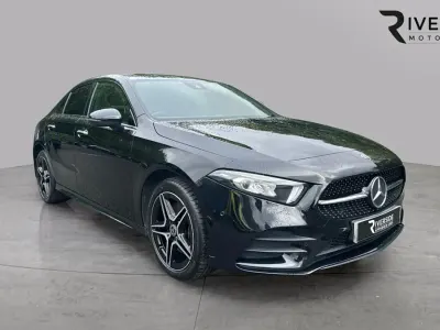 Used Mercedes A250