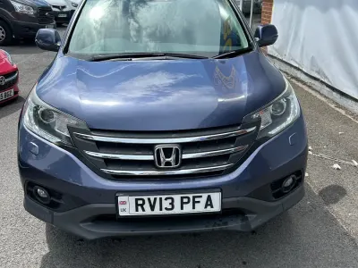 Used Honda CR-V