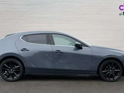 Used Mazda 3