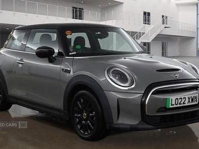 Used Mini Cooper S Hatch 135 kW (184 HP) 2022 Grey Hatchback