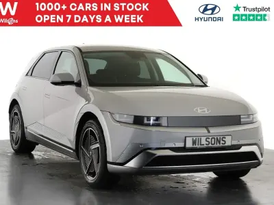 Used Hyundai Ioniq 5 Ultimate 239 kW (325 HP) 2026 Grey SUV