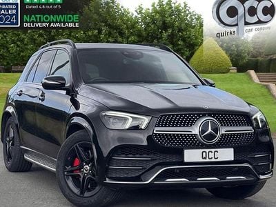 Mercedes GLE350