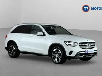 Used Mercedes GLC300