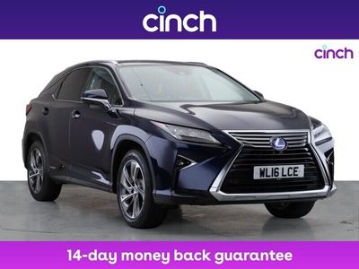 Lexus RX450h