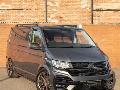 Grey Used 2024 VW T6.1 Highline Van | £48,995