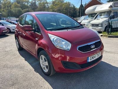 Kia Venga