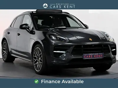 Used Porsche Macan GTS