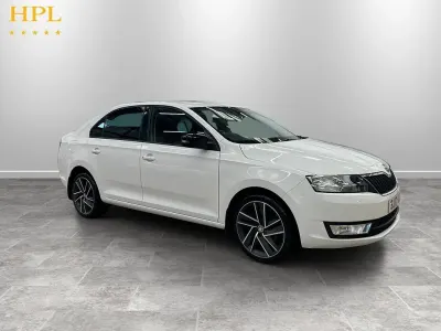 Used Skoda Rapid